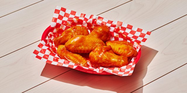 Bone-In Wings
