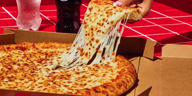 Cheese Pizza