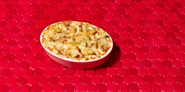 Chicken Alfredo Pasta