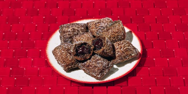 Chocolate Donut Bites