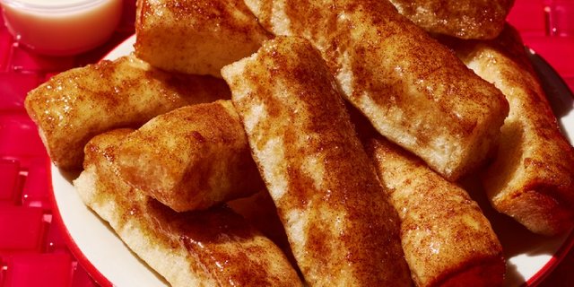 Cinnabon Sticks