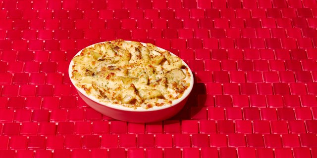 Creamy Chicken Alfredo