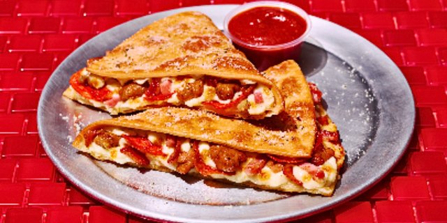 Meat Lover's Melt