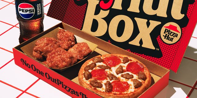 My Hut Box Package
