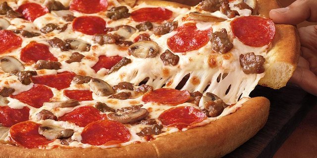 Pan Build-Your-Own Pan Pizza