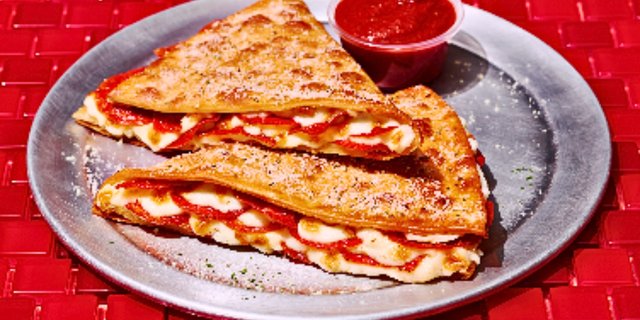 Pepperoni Lover's Melt