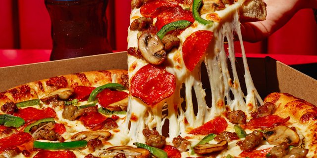 Supreme Pizza
