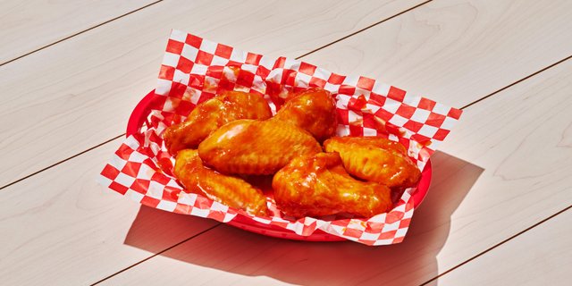 Traditional Wings