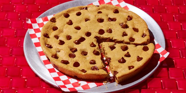 Ultimate Chocolate Chip Cookies
