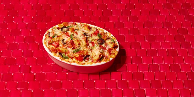 Veggie Pasta