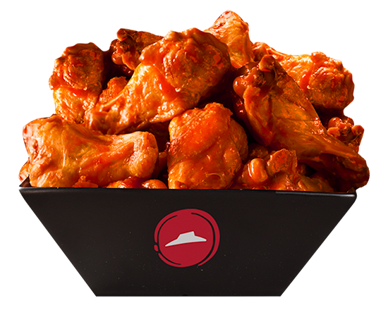 10 Hut Wings