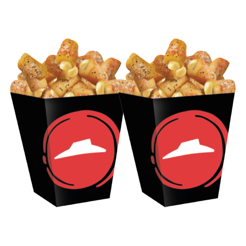 2 Cheese Poppers