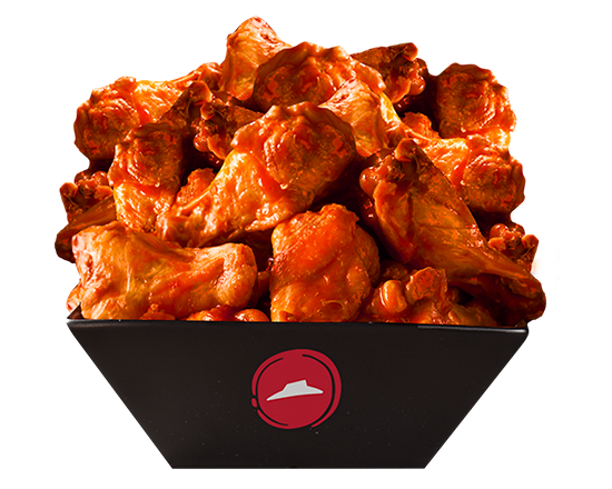 20 Hut Wings