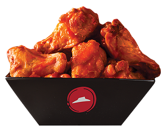 6 Hut Wings