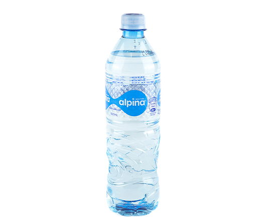 Agua Alpina 600ml