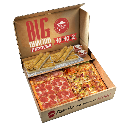 Big 4 Express