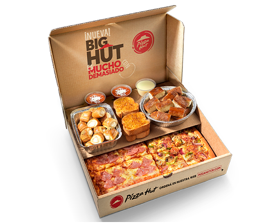 Big Hut Cheese Poppers