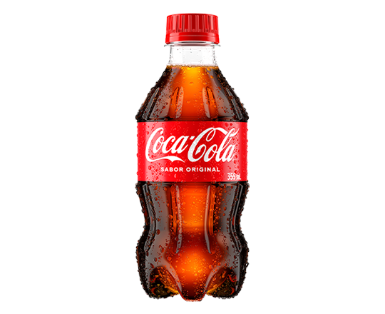 Coca Cola Regular 355ml