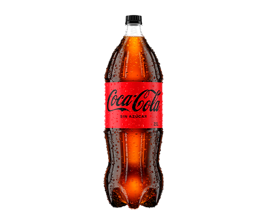 Coca Cola Zero 2.5L
