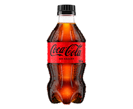 Coca Cola Zero 355ml