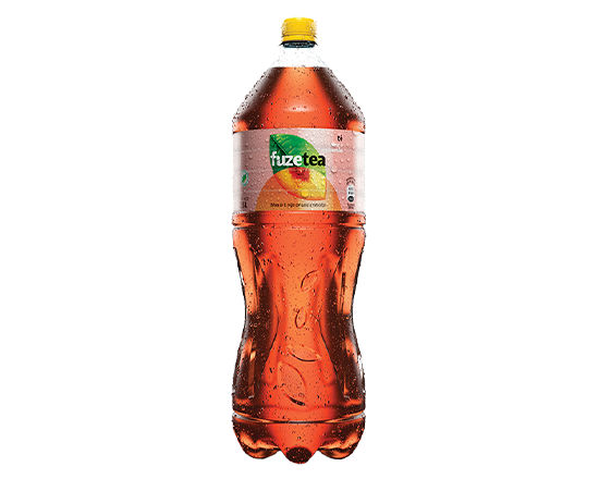 Fuze Tea Melocotón  2.5lts