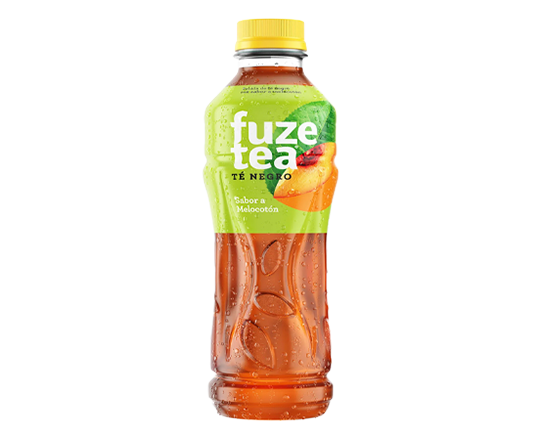 Fuze Tea Melocotón 500ml