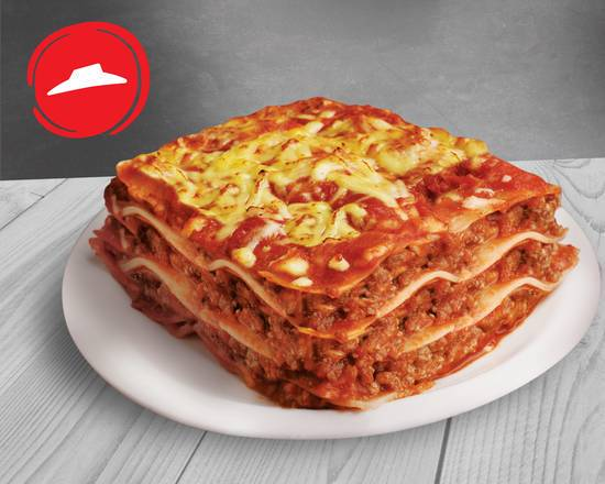 Lasagna de Carne