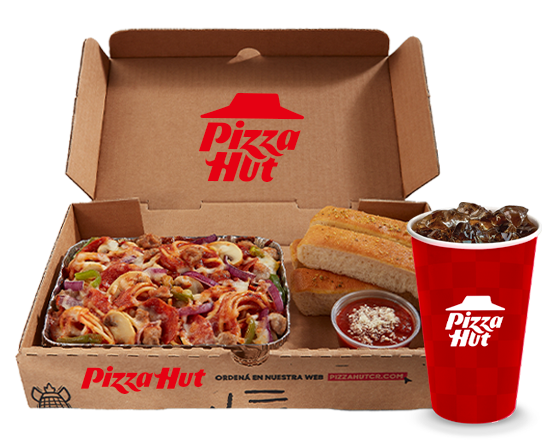 My box Pasta Combo