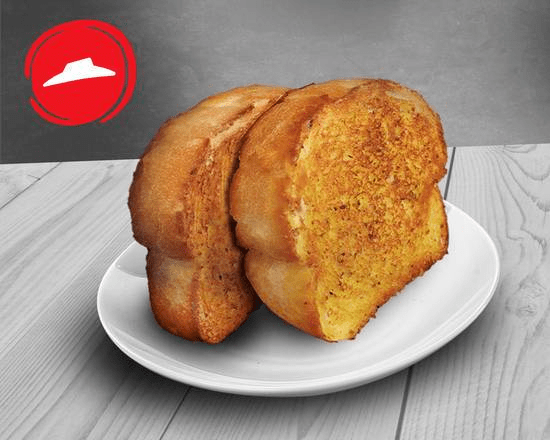 Pan de Ajo 2 unidades