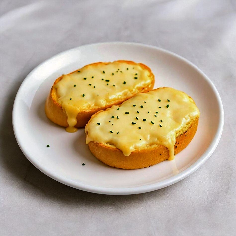 Pan De Ajo Supremo 2 Unidades