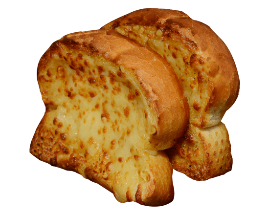 Pan de Ajo Supremo (2 unidades)