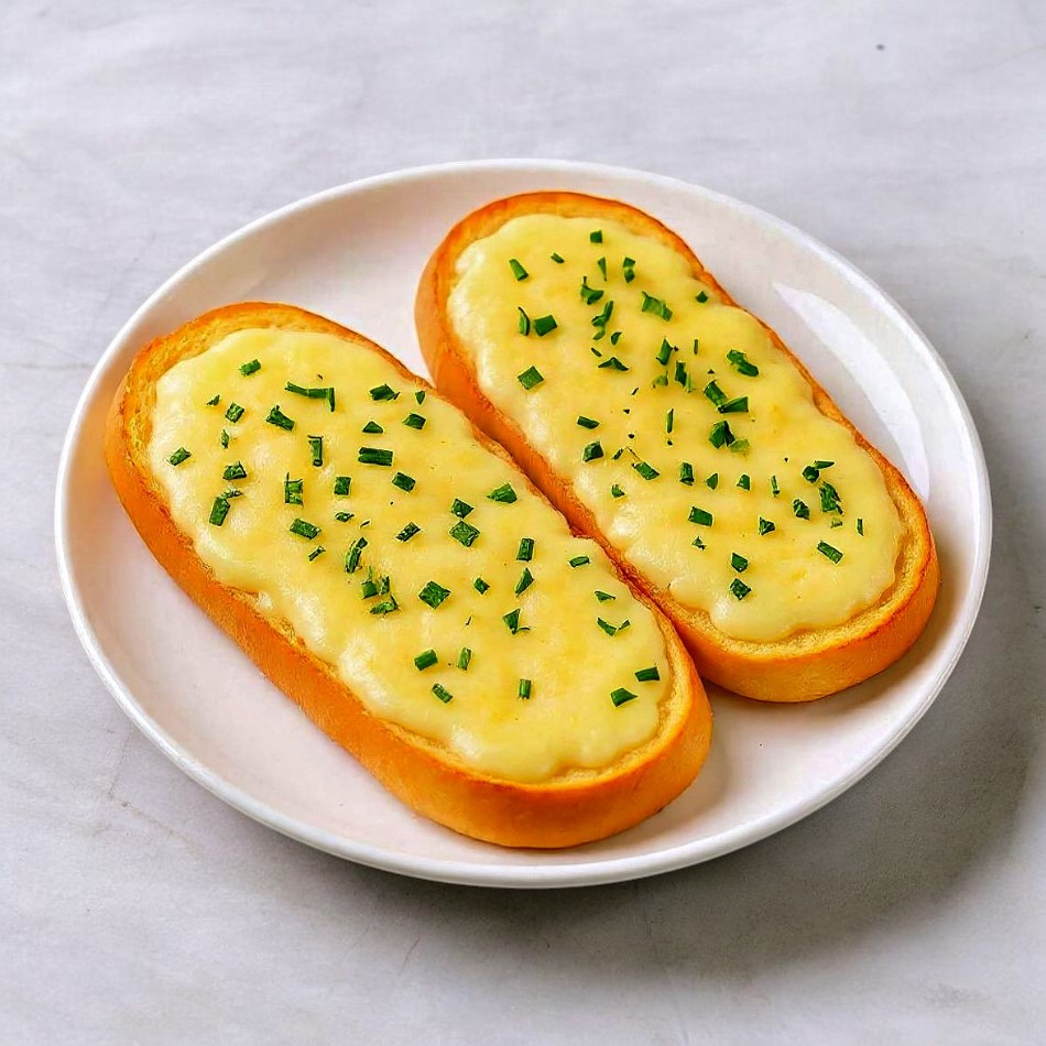 Pan de Ajo Supremo 4 unidades