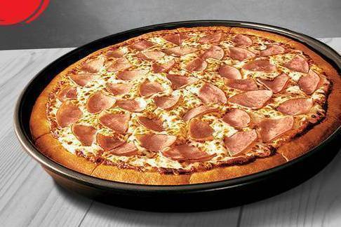 Pizza Pequena