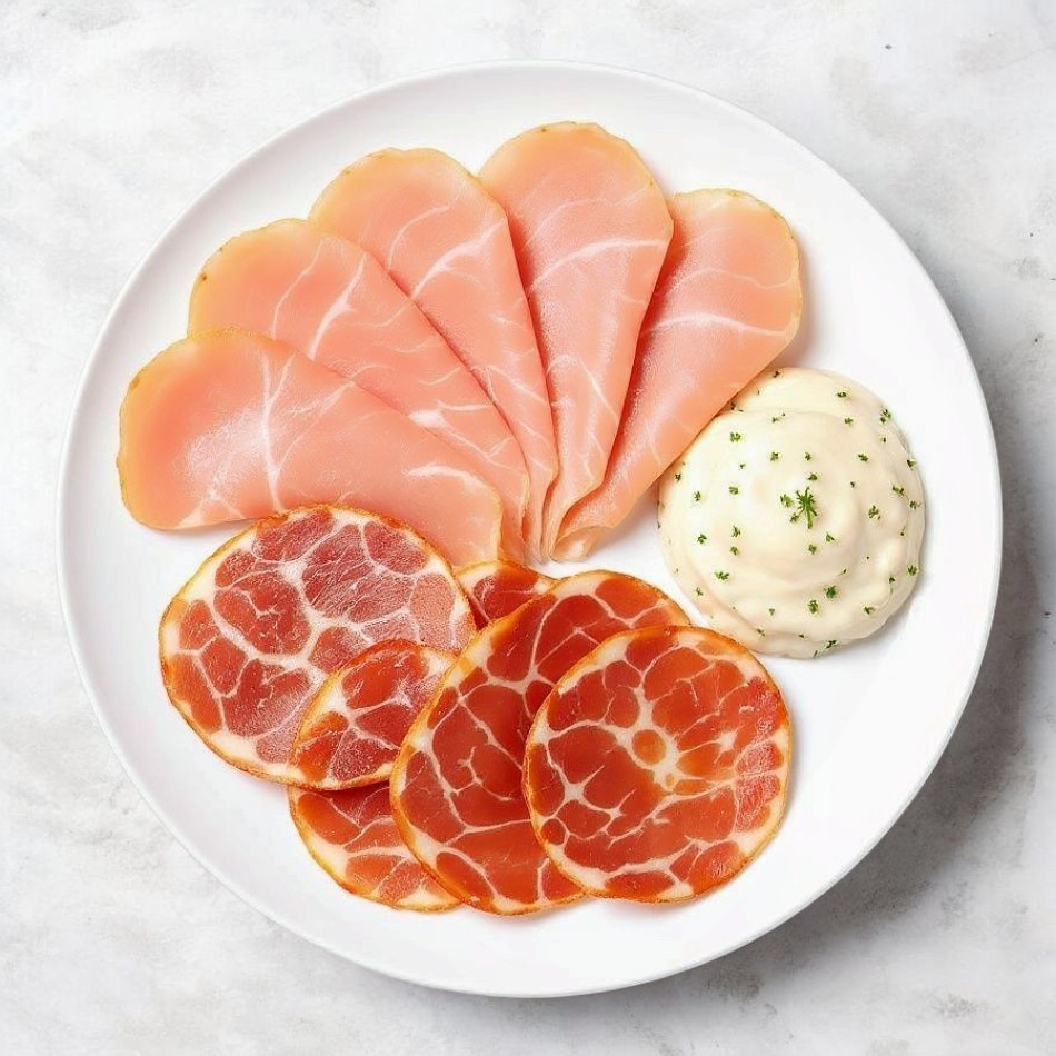 Quattro Jamon Express