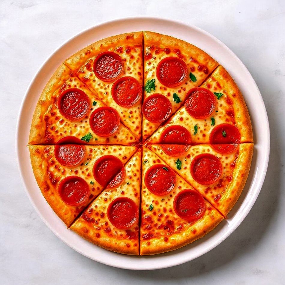 Quattro Pepperoni