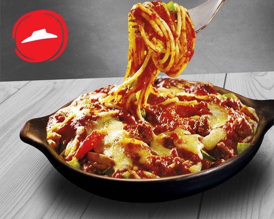 Spaguetti Bolognesa