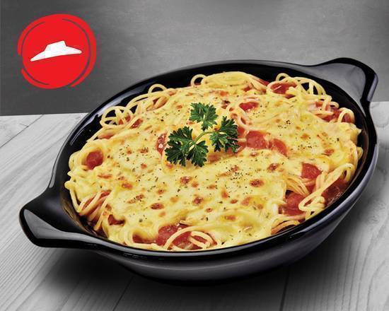 Spaguetti Napolitano