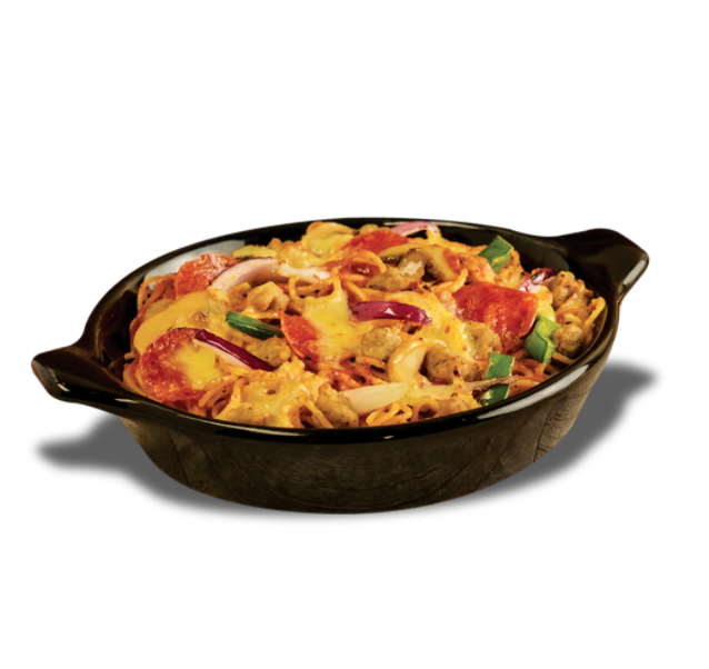 Spaguetti Supremo