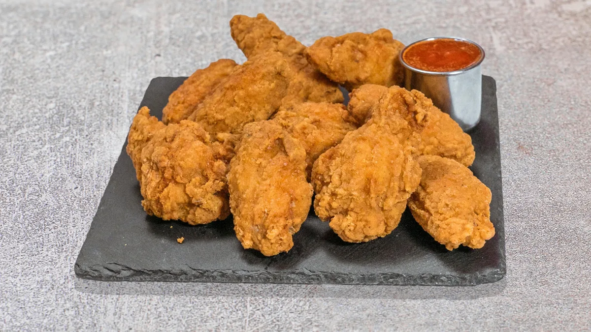 7 Wings