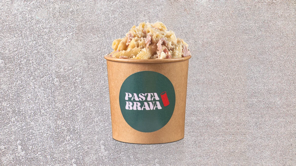 Carbonara Pasta