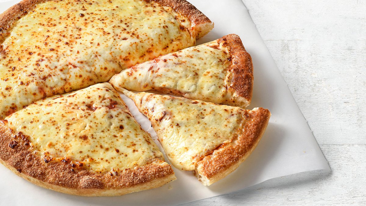 Cheesy Lovers Pizza