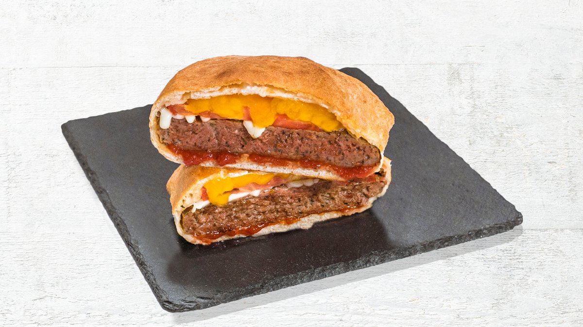 Classic Hut Burger