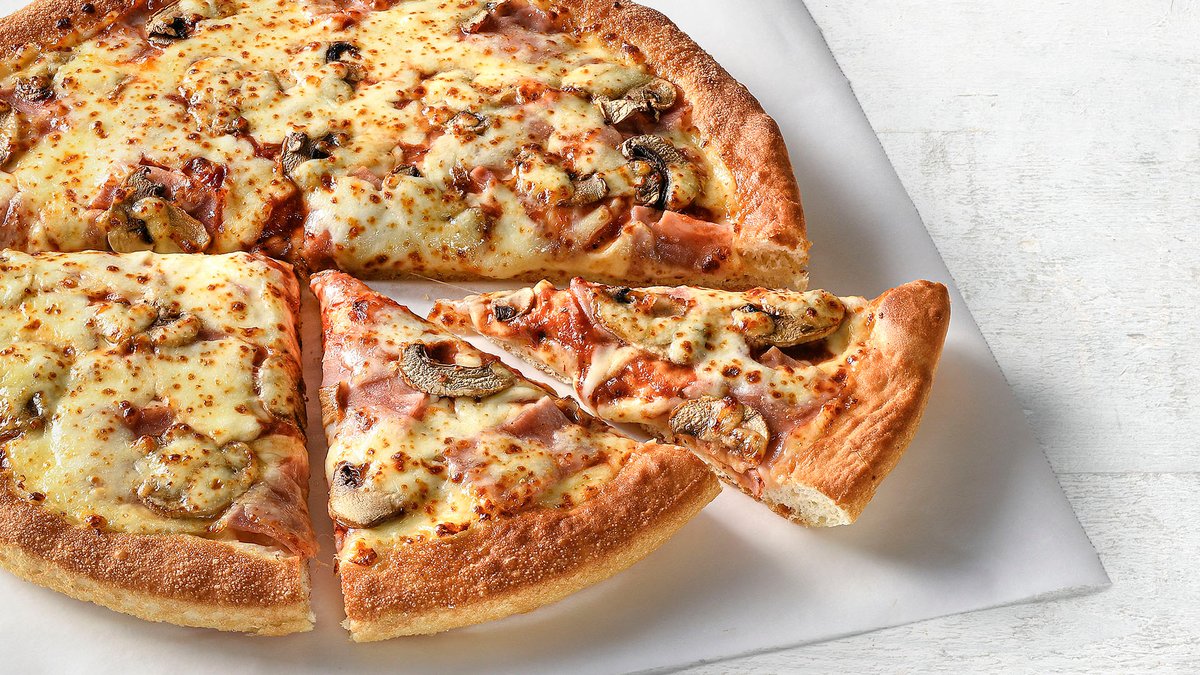Classic Pizza