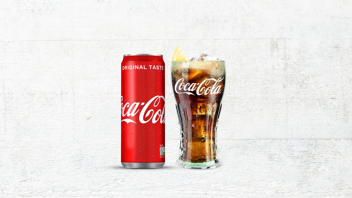 Coca-Cola Tin