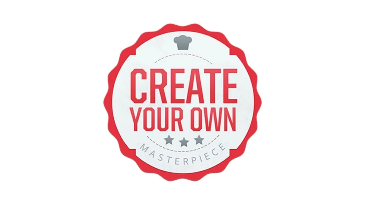 Create Your Own Pizza