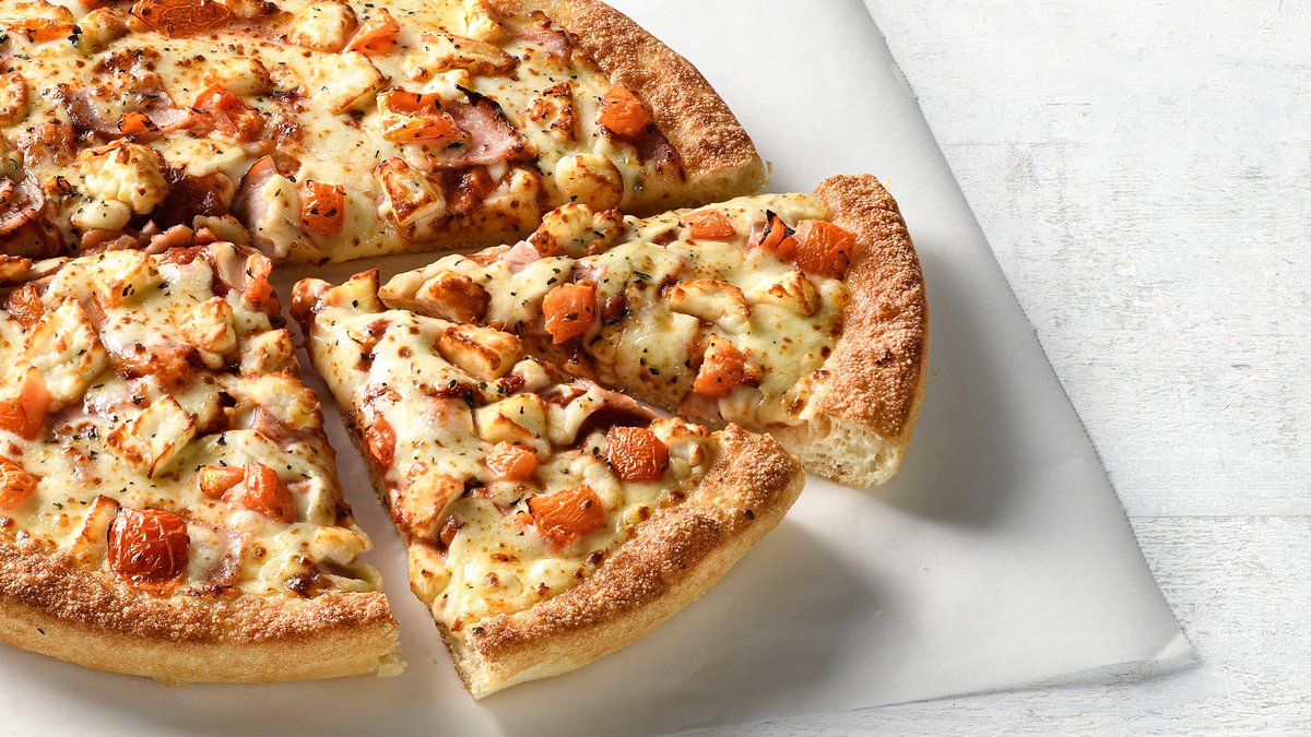Cyprus Special Pizza