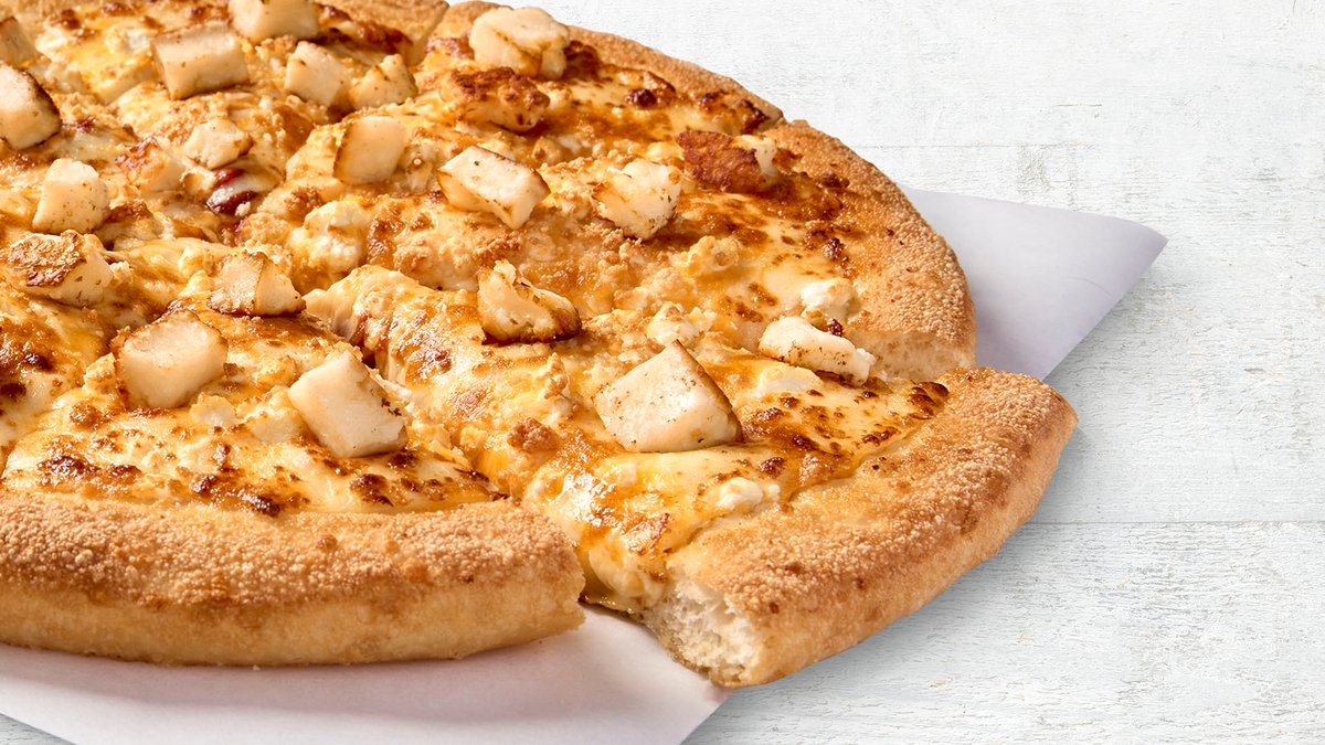 Five Cheese Pizza