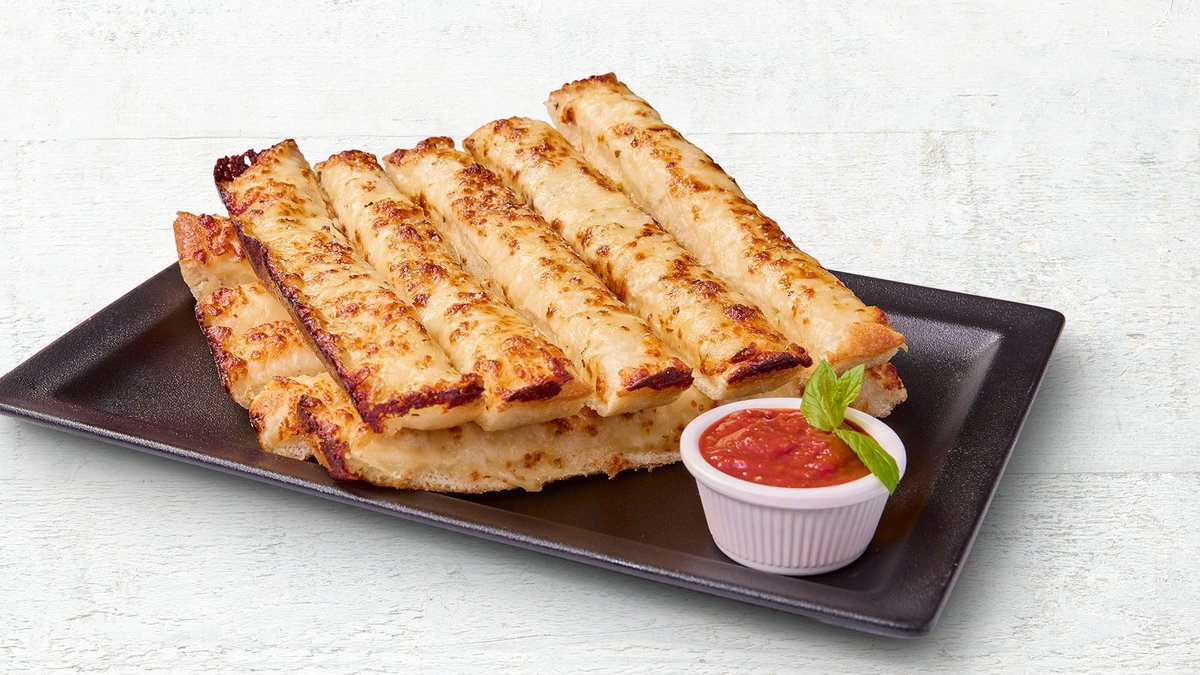 Garlic Bread Sticks Mozzarela