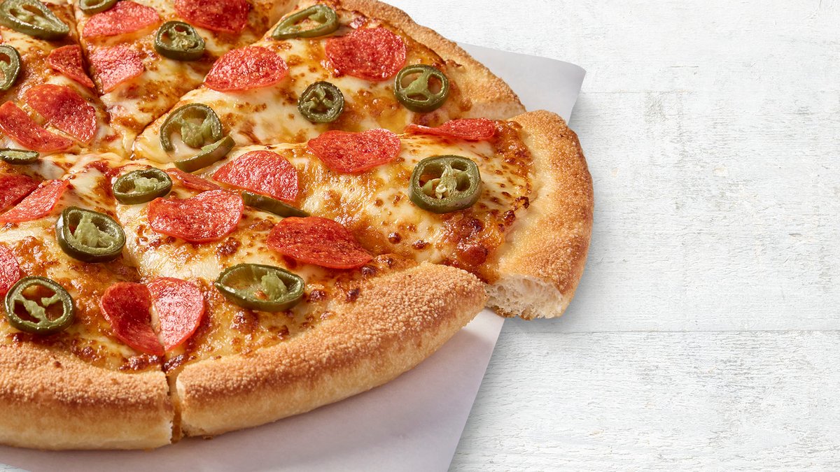 Hot Shot Pizza