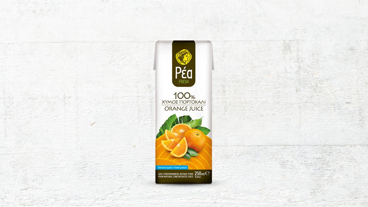 Kids Orange Juice